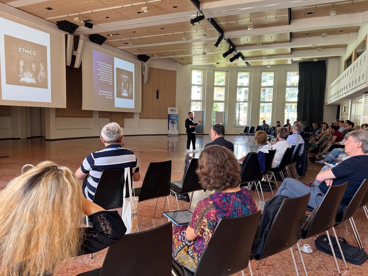 AI Horizon 25 in Davos: Shaping Europe's Responsible AI Future